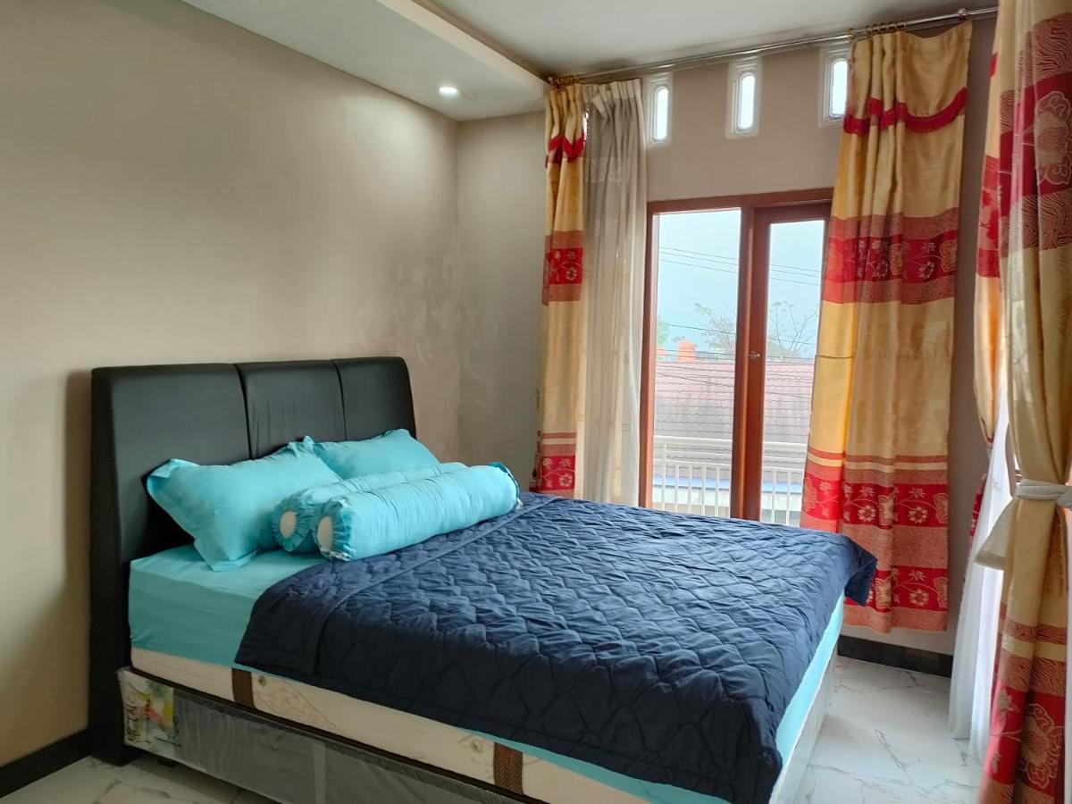 Villa Eco Green Tlekung 外观 照片