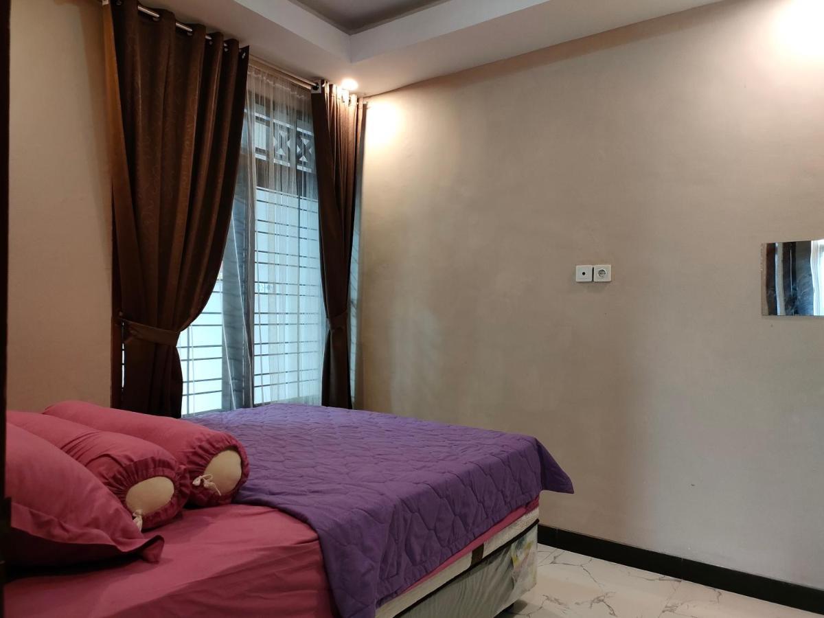 Villa Eco Green Tlekung 外观 照片