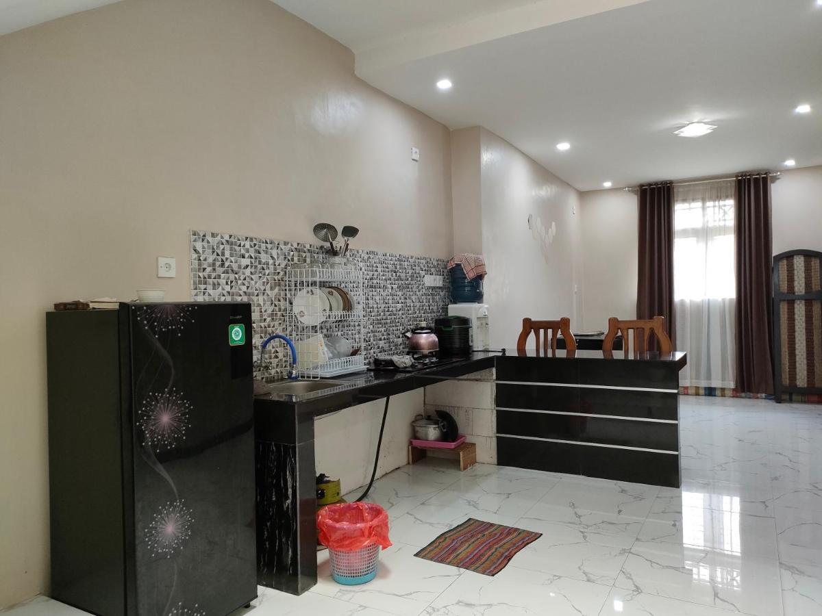 Villa Eco Green Tlekung 外观 照片