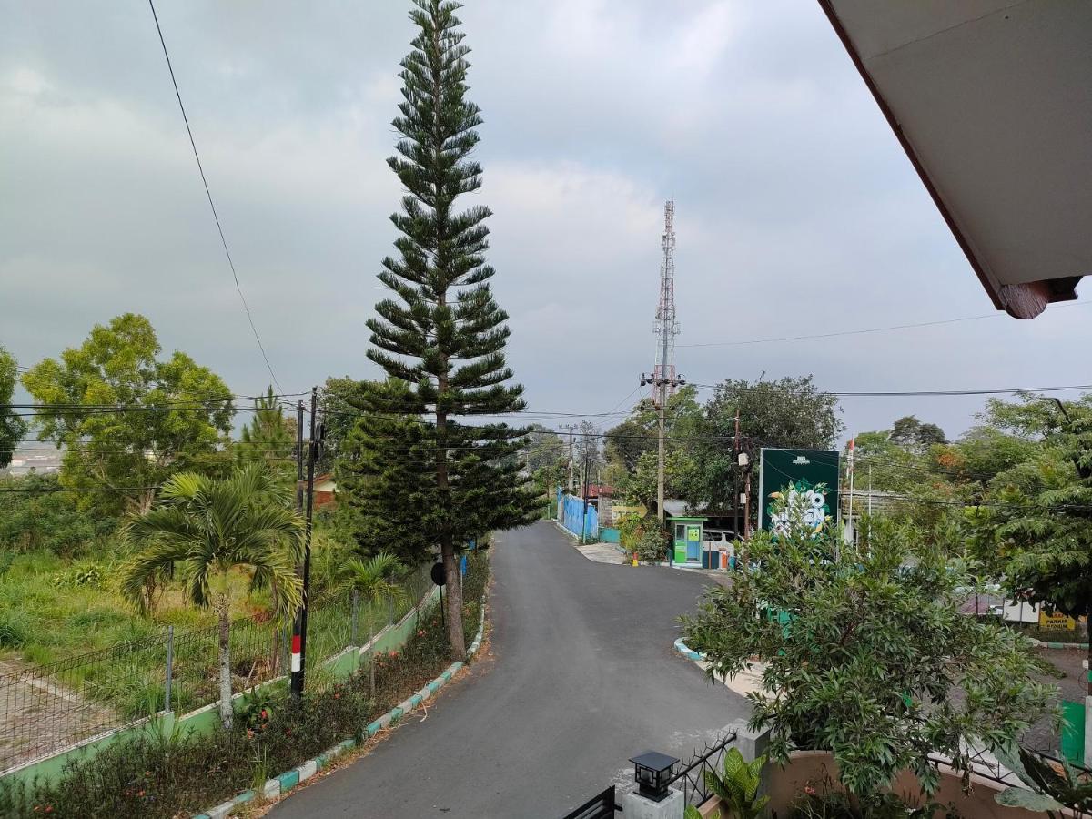 Villa Eco Green Tlekung 外观 照片